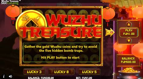 Wuzhu Treasure bet365